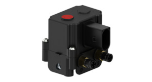 BMW Pneumatic Solenoid Valve Block