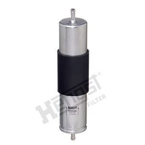 BMW Fuel Filter In Line