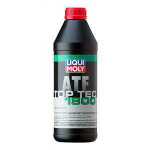 Liqui Moly: Liqui Moly TOP TEC ATF 1800 1 Litre