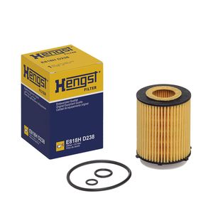 Hengst: Mercedes-Benz Engine Oil Filter Kit