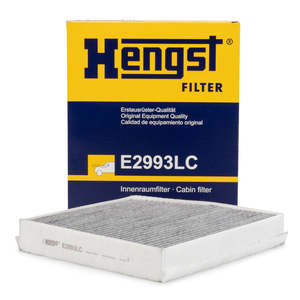 Hengst: Genuine Hengst Mercedes-Benz Charcoal Cabin Interior Filter