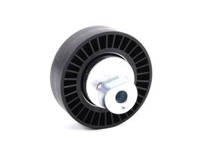 Belts: BMW Engine Tensioner Deflection Pulley V-Ribbed Belt