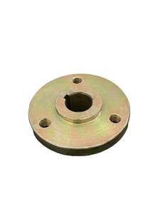 New: BMW Flange