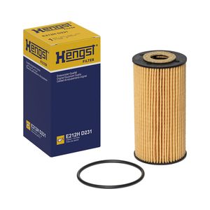 New: Mercedes-Benz Renault Engine Oil Filter and Seal Kit