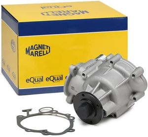 BMW Engine Coolant Water Pump and Seal Gasket