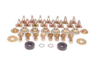 New: BMW Mounting Parts Set