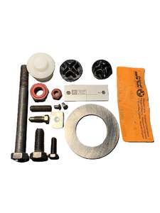 New: BMW Set Mounting Parts