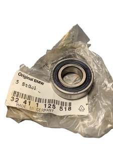New: BMW Ball Bearing