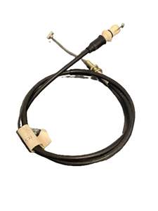 New: BMW Accelerator Bowden Cable