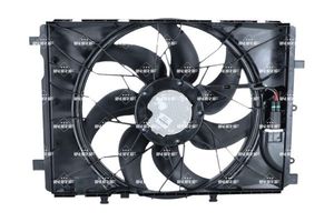 New: Mercedes-Benz Fan Radiator