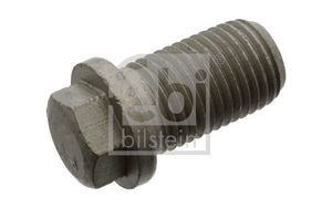 New: Mercedes-Benz Screw Plug Oil Sump