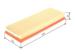 Mercedes-Benz Engine Air Filter