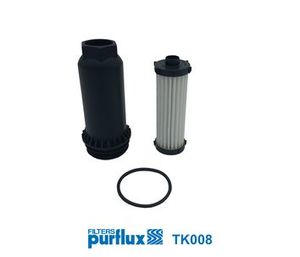 Renault Volvo Hydraulic Filter Automatic Transmission