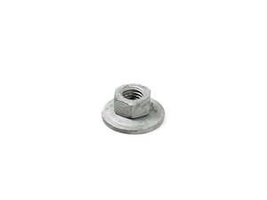 New: BMW Hex Nut with Plate