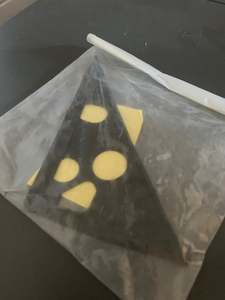 New: BMW Seal Left