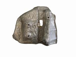 BMW Heat Insulation