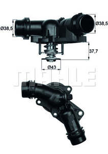 BMW Thermostat Coolant