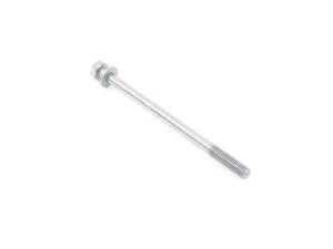 BMW Hex Bolt with Washer
