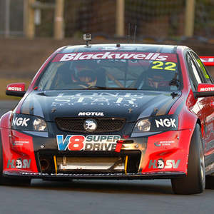 OZ V8 Touring Car Hot Laps - Gift Voucher