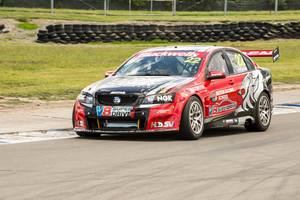 Racing School - V8 Supercar Next Level Course