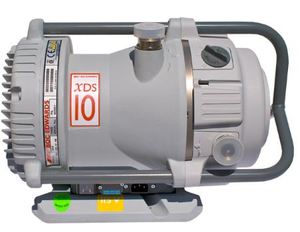 Products: EDWV XDS 10 Scroll Pump