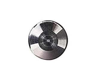 EDWV NW16 Blank Flange, Alum