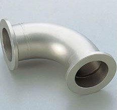EDWV NW16 Elbow, Aluminium