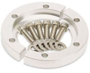 Products: EDWV NW16 Bulkhead Clamp, Al