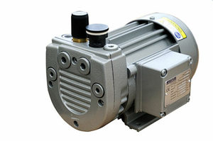 BECVP VT 4.8 0.35 kW 3 Ph