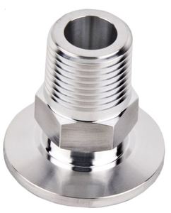 EDWV NW25 Adaptor 3/4in NPTM