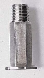 EDWV NW25 x 3/4in BSPM Adapter