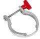 EDWV NW25 Clamping Ring SS
