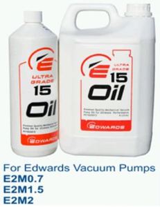 Products: EDWV Edwards 15 Oil, 4 Ltrs
