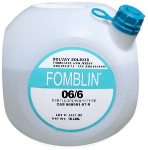 EDWV Fomblin 06/6 Fluid 5Kg