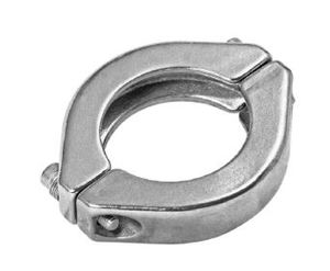 Products: EDWV NW32/40 Clamp S/S M Seals