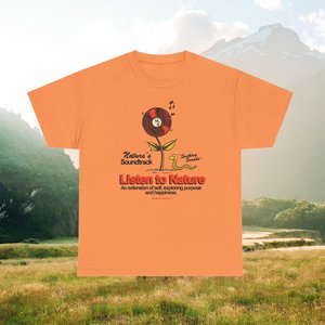 Positive Graphic T-shirt - Vacation Studio