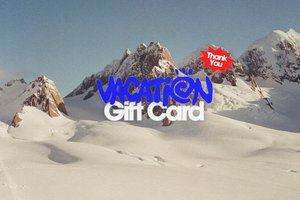 Gift Card - Vacation Studio