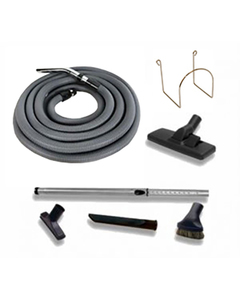 11.0 Metre Standard Hose Set with Attachments - vaccessories