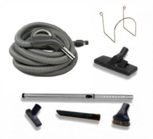 10.7 Metre Switched Hose Set with Attachments - vaccessories