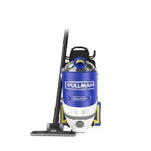 Pullman PL950 Cordless Backpack Vacuum