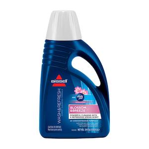Products: Bissell Wash And Refresh Solution 750mL