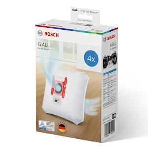 Accessories & Parts: Bosch Vacuum Cleaner Bags