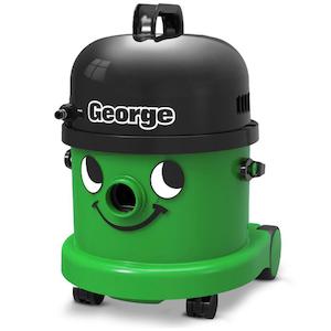 Numatic George Wet & Dry Vacuum