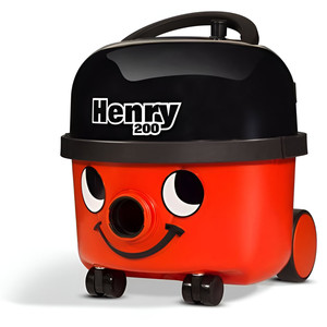 Commercial: Numatic Henry Vacuum Cleaner