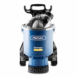 Commercial: Pacvac Superpro 700 Backpack Vacuum