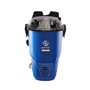 Pacvac Velo Backpack Vacuum