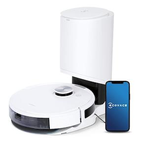 Ecovacs Deebot N10 Plus Robot Vacuum