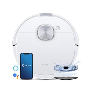 Products: Ecovacs Deebot U2 Robot Vacuum