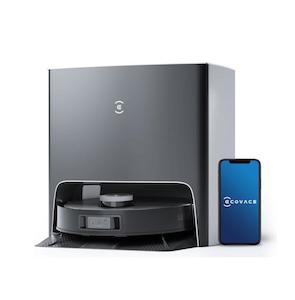 Ecovacs Deebot X1 Plus Robot Vacuum