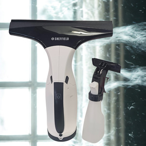 Cordless Vacuums: Sheffield Window Vacuum and Cleaner